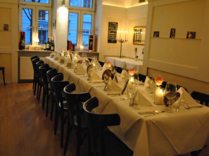 Foto: Vinpasa Restaurant München